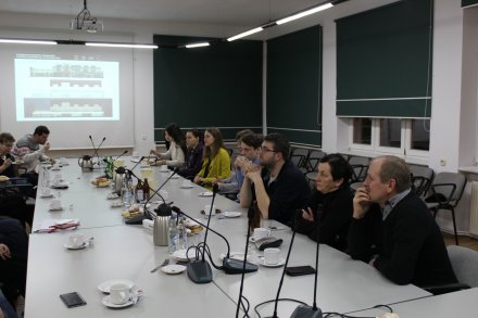 Uczestnicy spotkania